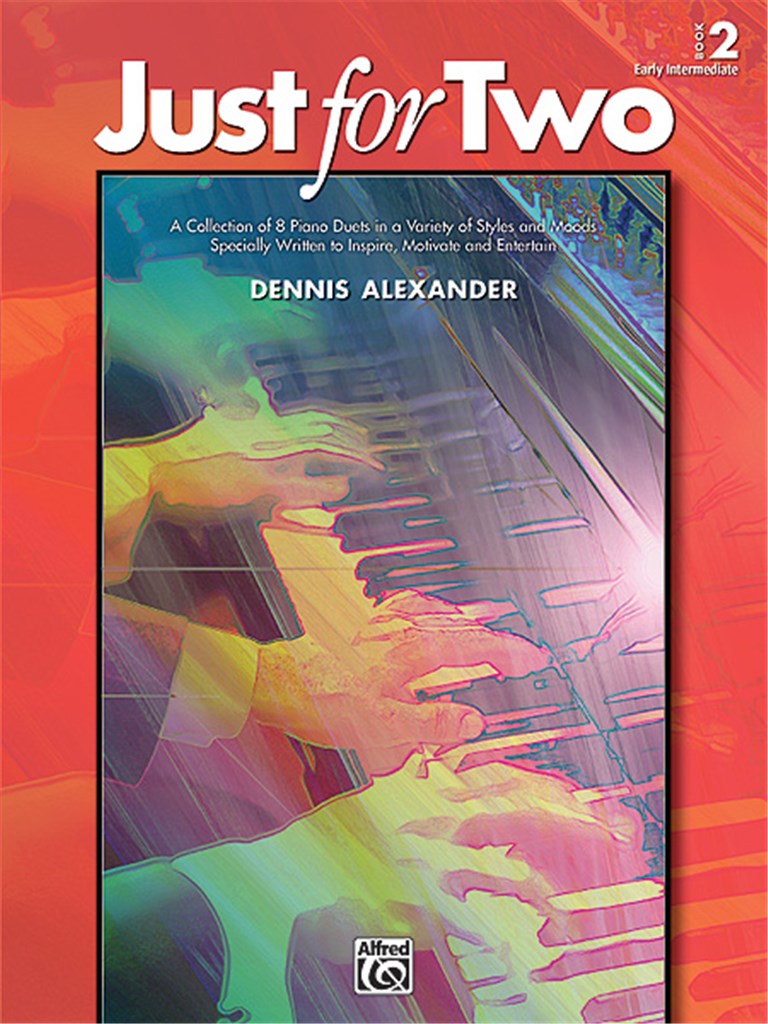 Just for Two, Book 2